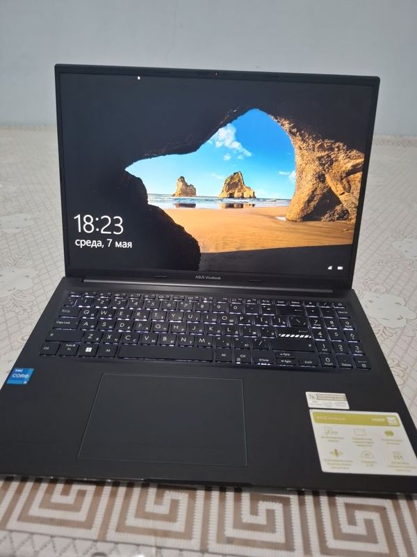 Ноутбук-ASUS Vivobook 16 Ноутбук-ASUS Vivobook 16