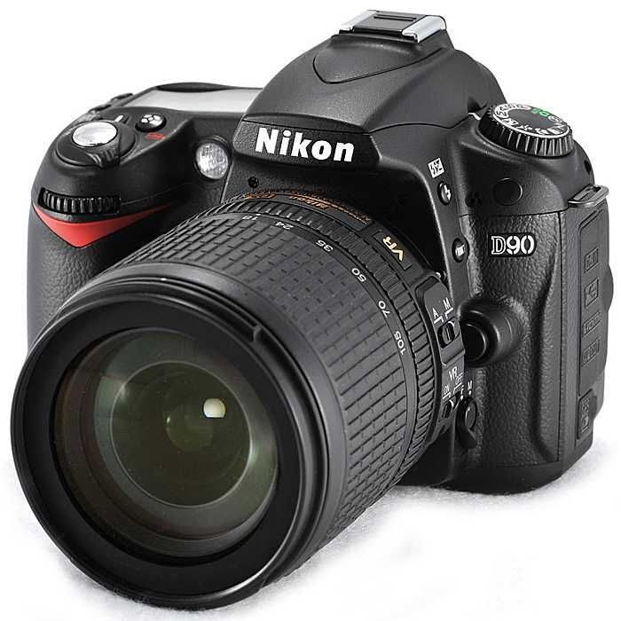 Nikon D 90 ishlashi yaxshi uzimniki