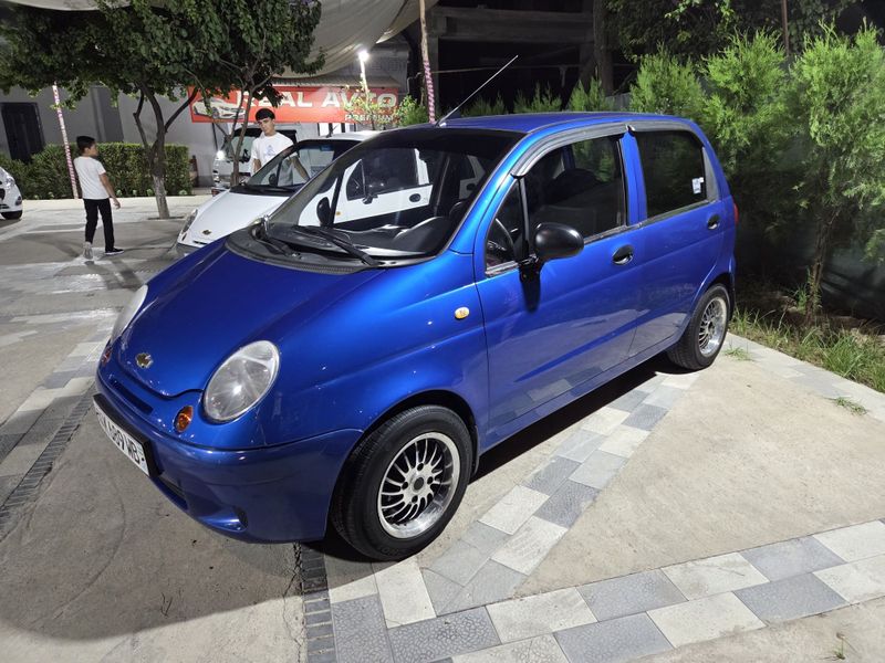 Matiz prostoy gidravlikali. Sotiladi Matiz prostoy gidravlikali. Sotiladi