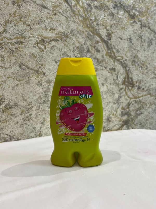 Gel dusha detskiy qulubnoylik Gel dusha detskiy qulubnoylik
