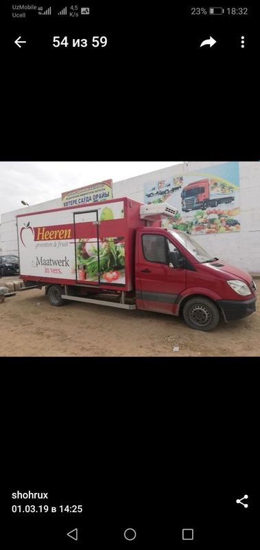 Mersedes sprinter Mersedes sprinter