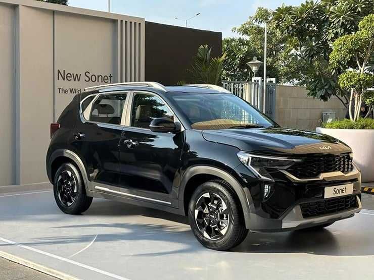 KIA Sonet 3 Full 2025 KIA Sonet 3 Full 2025
