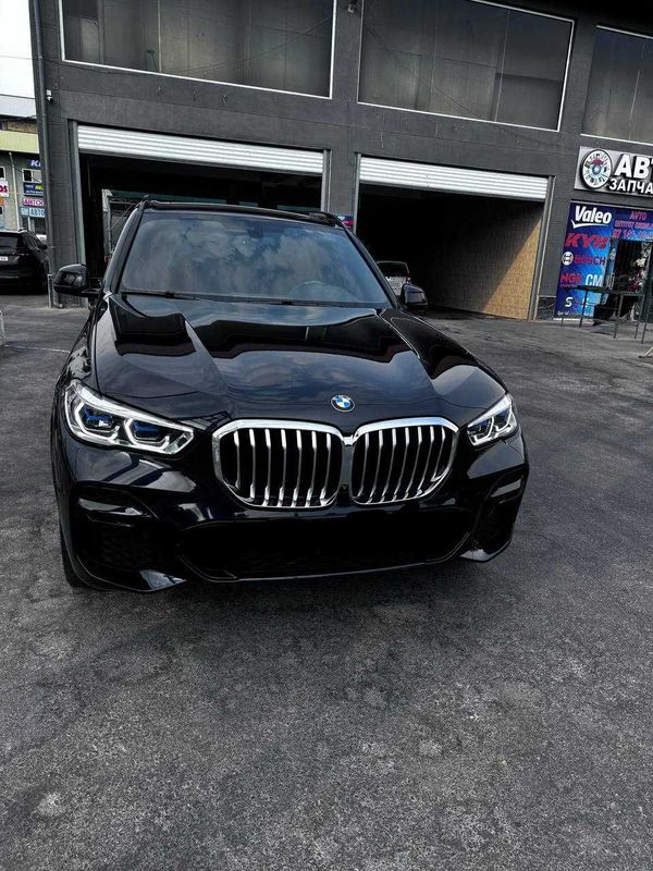 BMW X5 God:2021