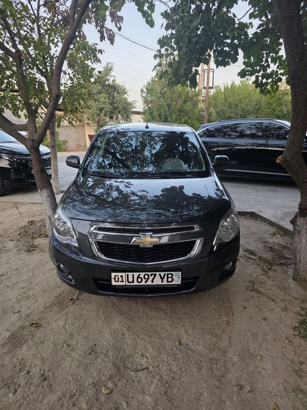 Srochni sotiladi Kobalt 2023 yil 45 min km Srochni sotiladi Kobalt 2023 yil 45 min km