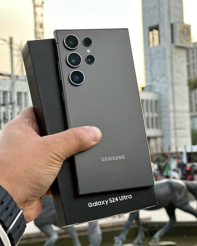 Samsung S24 ultra