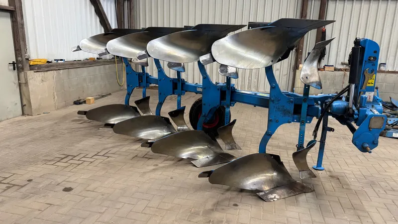 Lemken Europal 5 John Deere, Case Puma, Belarus Lemken Europal 5 John Deere, Case Puma, Belarus