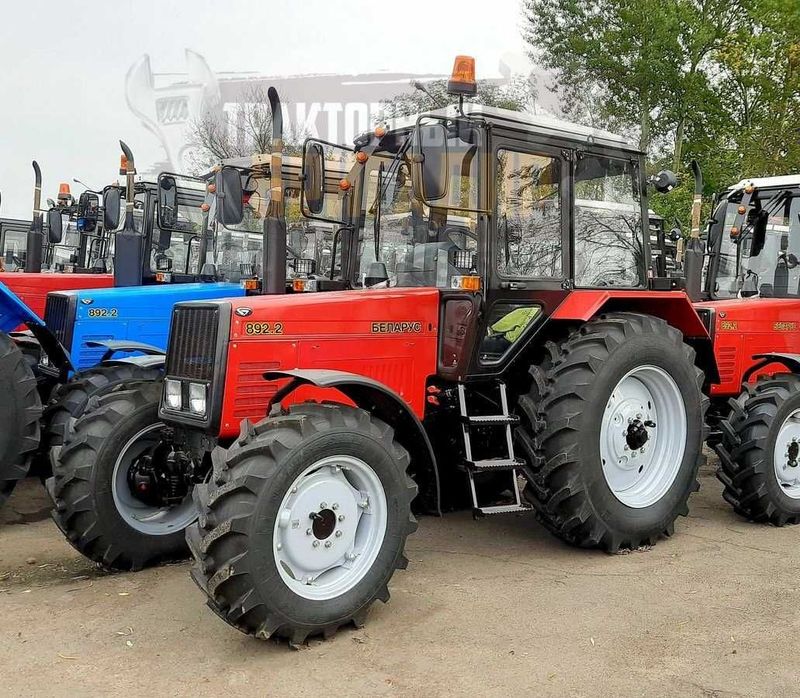 Belarus892.2 Traktor yilik 10%