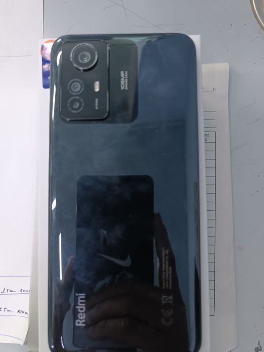 Redmi note 12s 256/8+8 Redmi note 12s 256/8+8