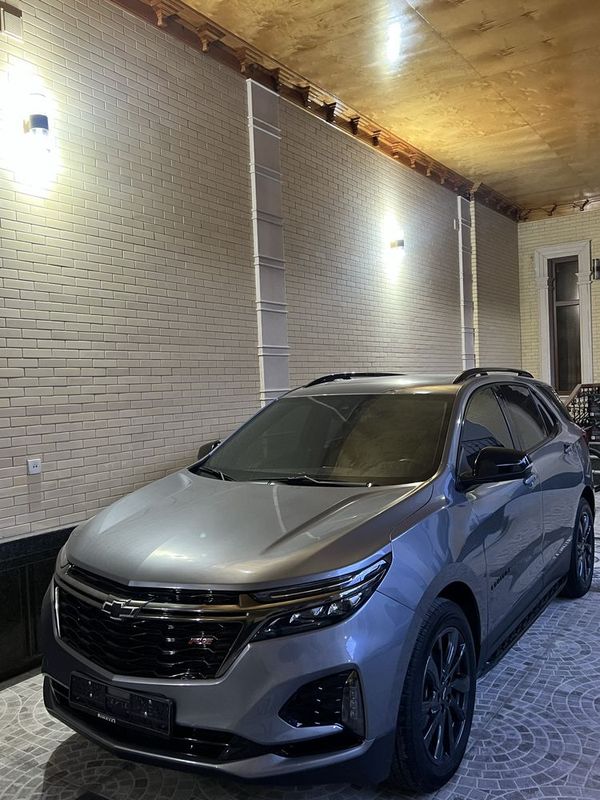 Продается Chevrolet Equinox год 2022 пробег 53000