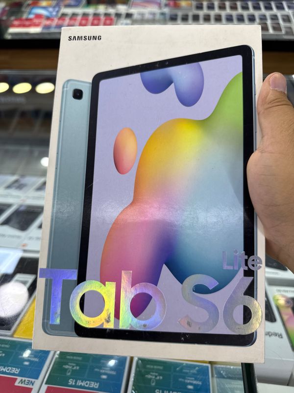 Tab s6 lite 64g 1 yill garanyiya servisdan