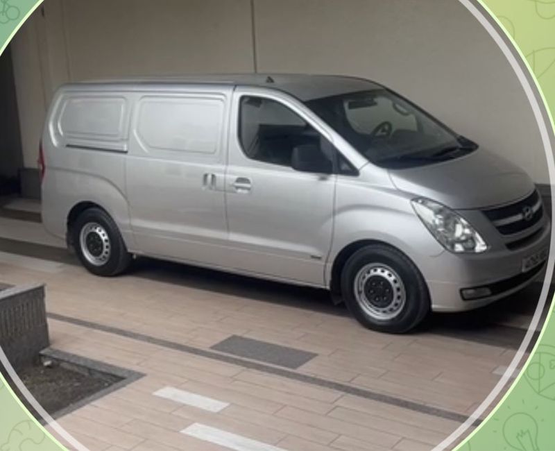 Hyundai Starex 2009 mers motor