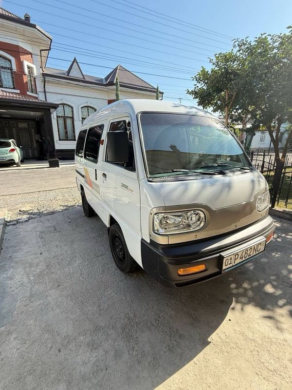 Damas 2024 sotiladi holati ideal Damas 2024 sotiladi holati ideal