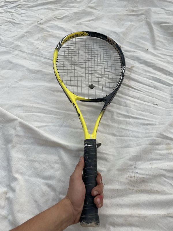 Теннисная ракетка wilson