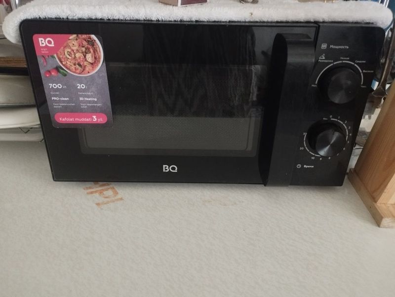 Микроволновка BQ 700w Микроволновка BQ 700w