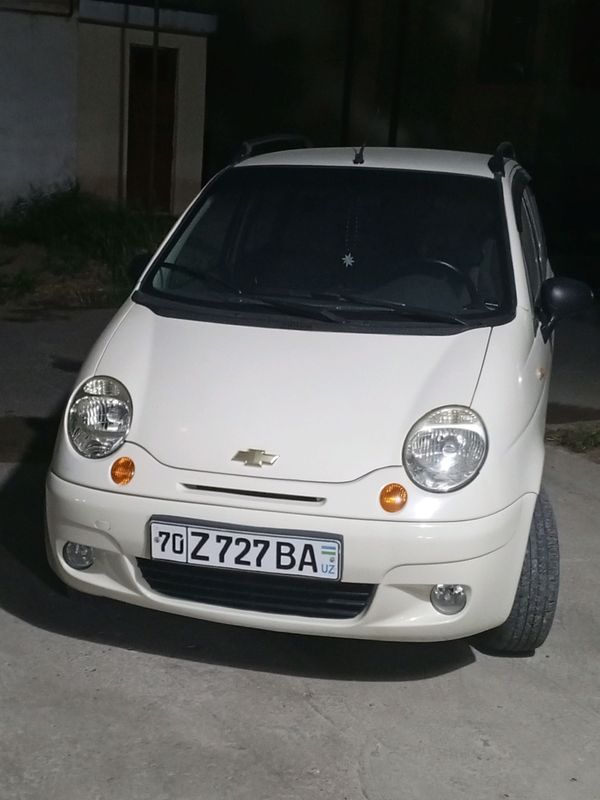 Matiz Ekspert sotiladi