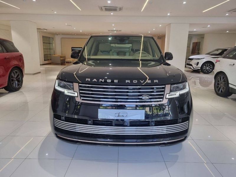 Range Rover P615 SV Range Rover P615 SV