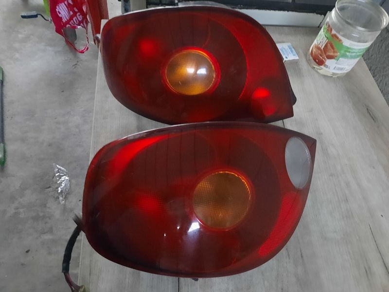 Matiz orqa fara Matiz orqa fara