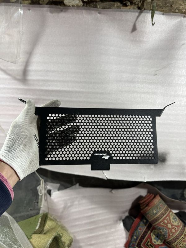 BMW s1000rr 2015 radiator setka