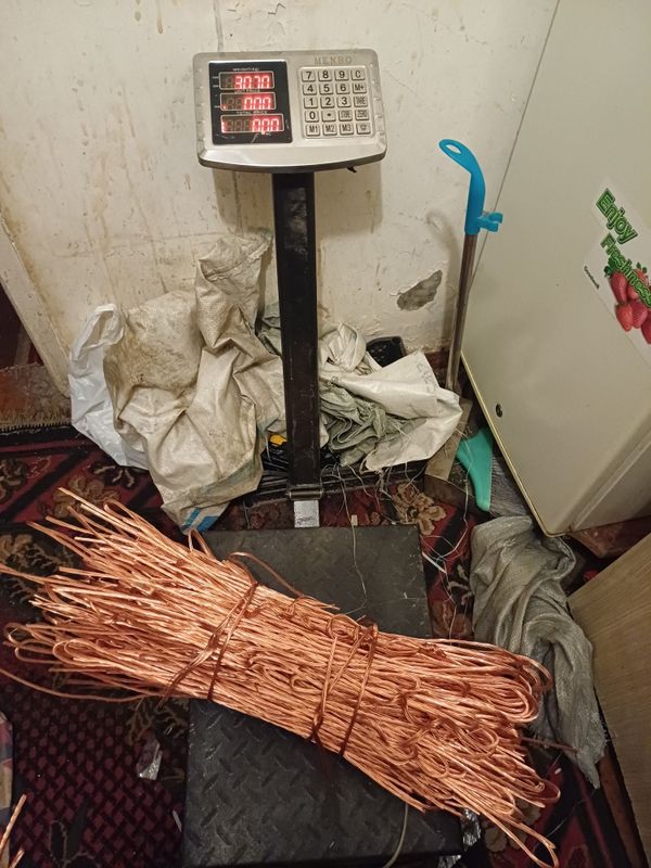 Metallom olamiz. 24/7 har xil metalalom Pererabotka