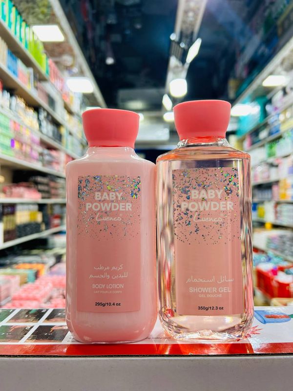 BABY POWDER Cuenco seriyasi BABY POWDER Cuenco seriyasi