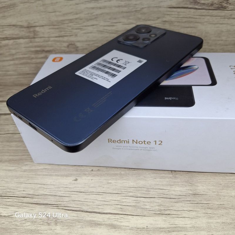 Redmi Note 12 sotiladi 128/8Gb