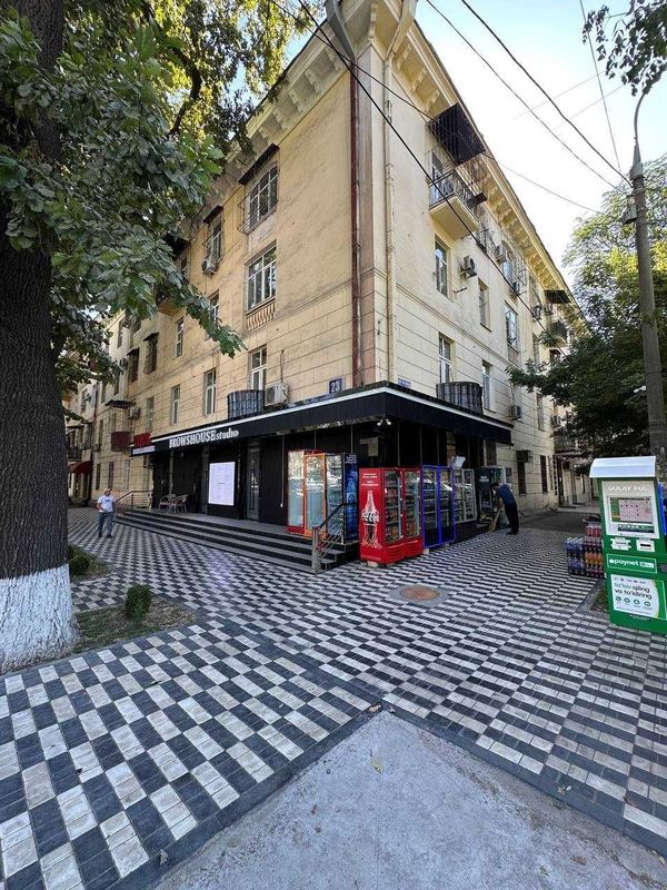 Продается Нежилое помещение с арендатором Duty Market 25м2 1 линия Продается Нежилое помещение с арендатором Duty Market 25м2 1 линия