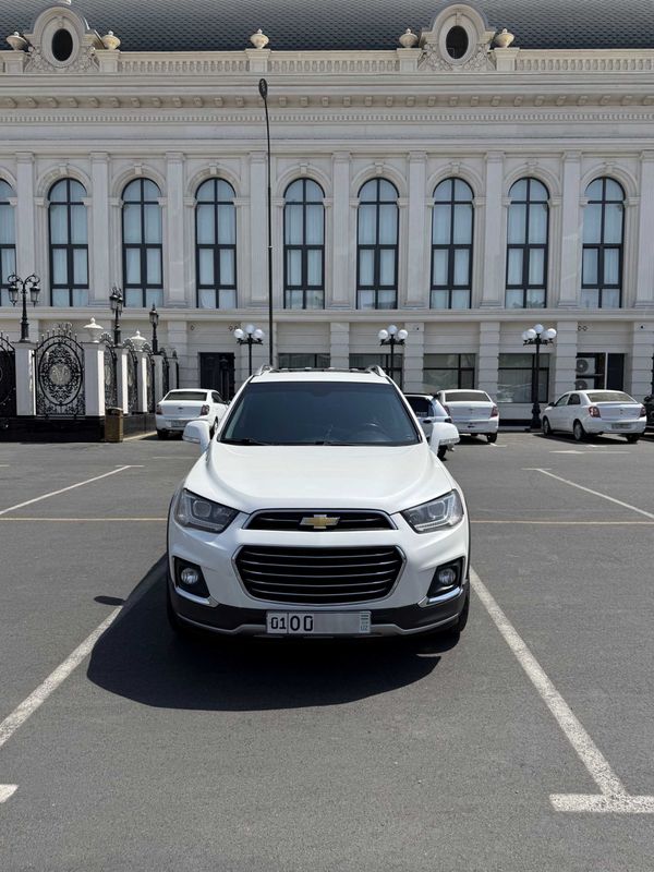 Chevrolet Captiva 4. 3Motor 2016 Yil. Probeg 177.714km