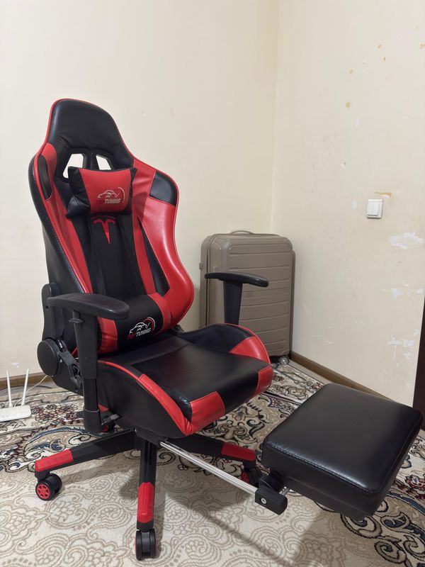 Игровое кресло / O'yin o'rindig'i "TOP TUNING" Игровое кресло / O'yin o'rindig'i "TOP TUNING"