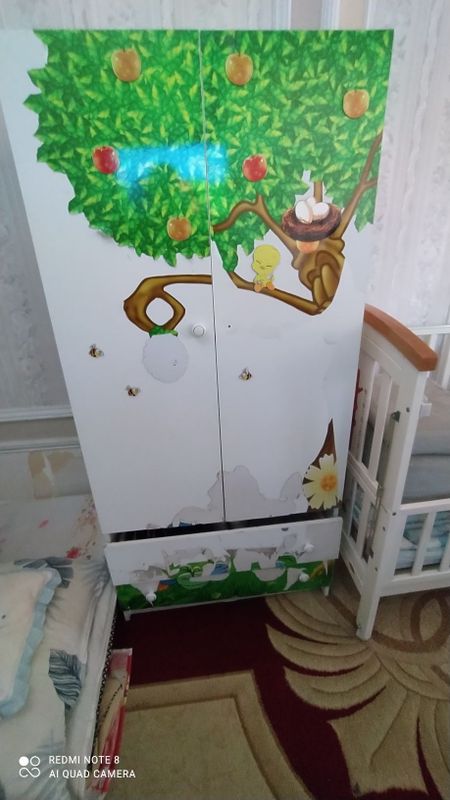 Detski xolati yaxshi srochna sotiladi ikktasi 450000ga bervoraman Detski xolati yaxshi srochna sotiladi ikktasi 450000ga bervoraman