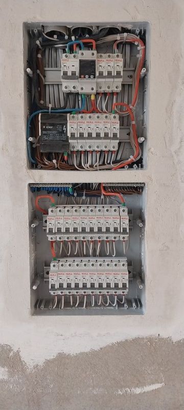 Elektrik xizmati ishonchlik
