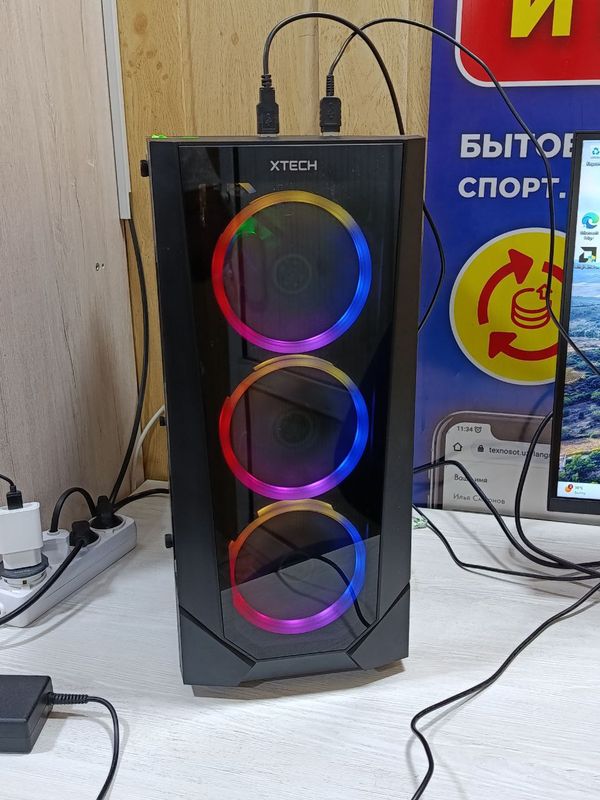 Продаётся готовый игровой комплект