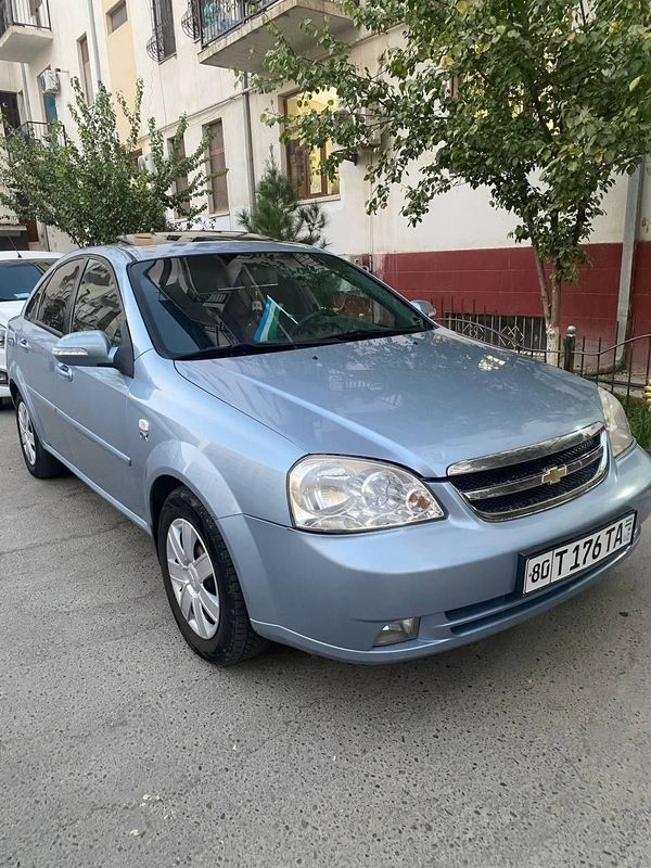 Chevrolet lacetti