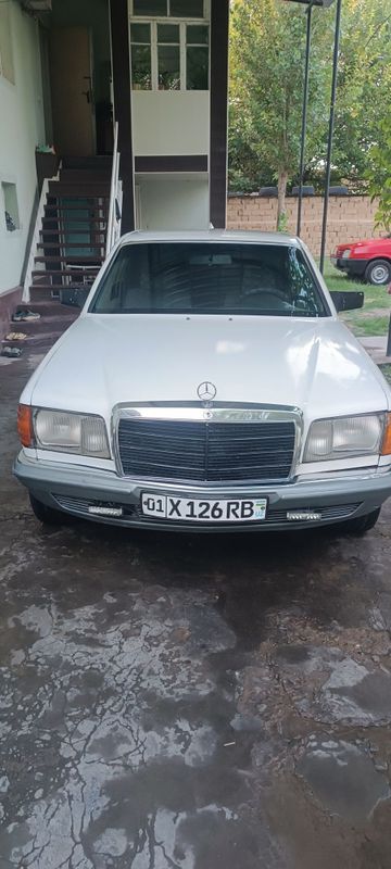 Продаётся Мерседес w126 Продаётся Мерседес w126
