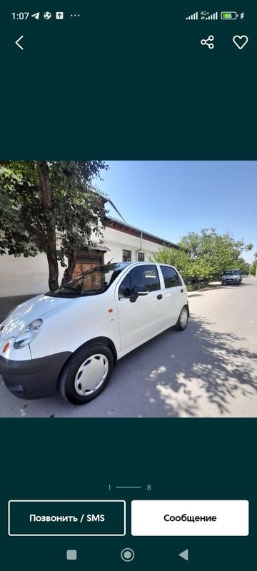 Matiz 3200 sotiladi Matiz 3200 sotiladi