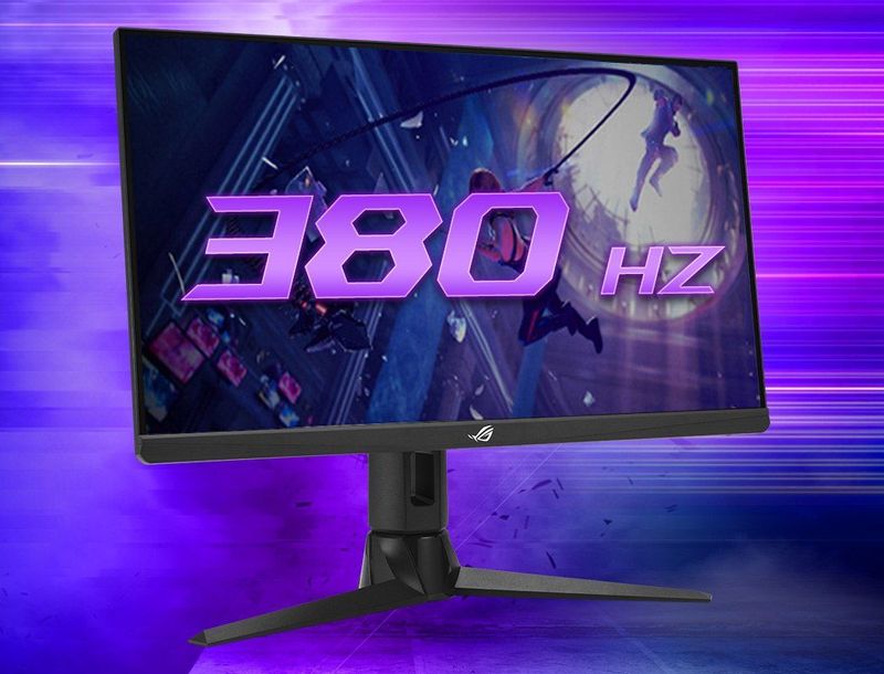 Продам Монитор Asus Rog Strix (XG259QN) 380Hz Продам Монитор Asus Rog Strix (XG259QN) 380Hz