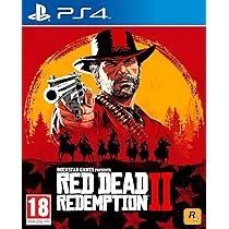 Red Dead Redemption 2 | PS-4 + 5