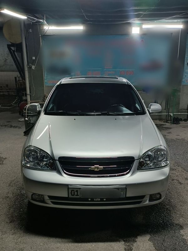 Автомобиль Lacetti 74000км