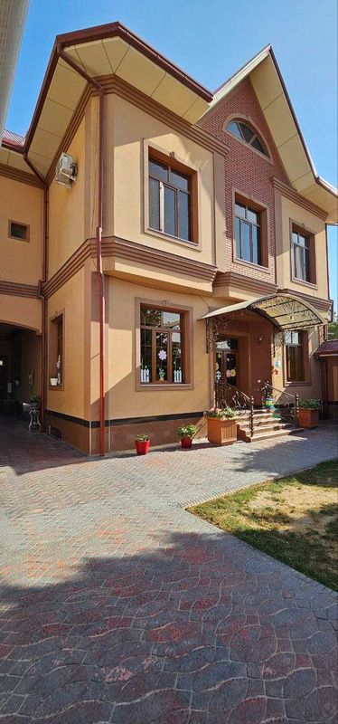 Продаётся готовый бизнес Садик с Домом на БАДАМЗАРЕ! Продаётся готовый бизнес Садик с Домом на БАДАМЗАРЕ!