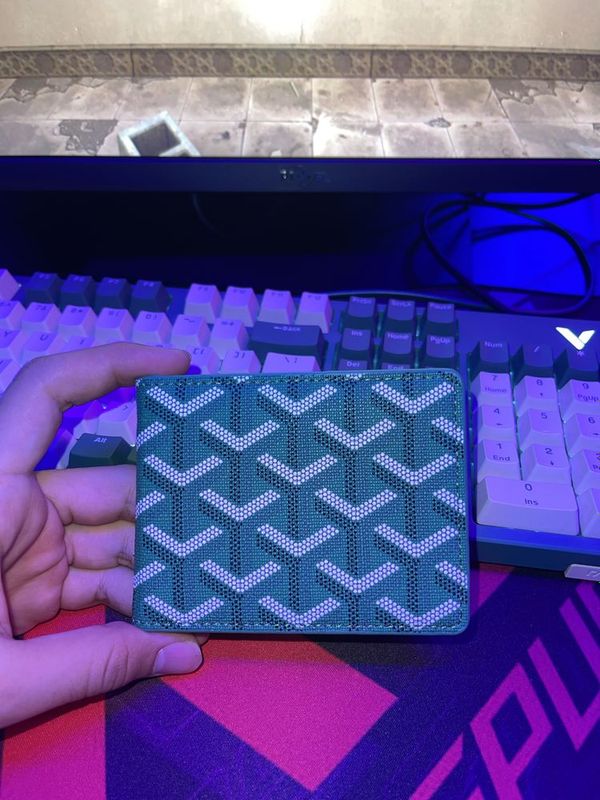 Кошелек Goyard 70.000сум Кошелек Goyard 70.000сум