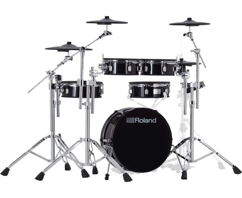 Roland VAD-307 KIT V-DRUMS ACOUSTIC DESIGN барабанная установка