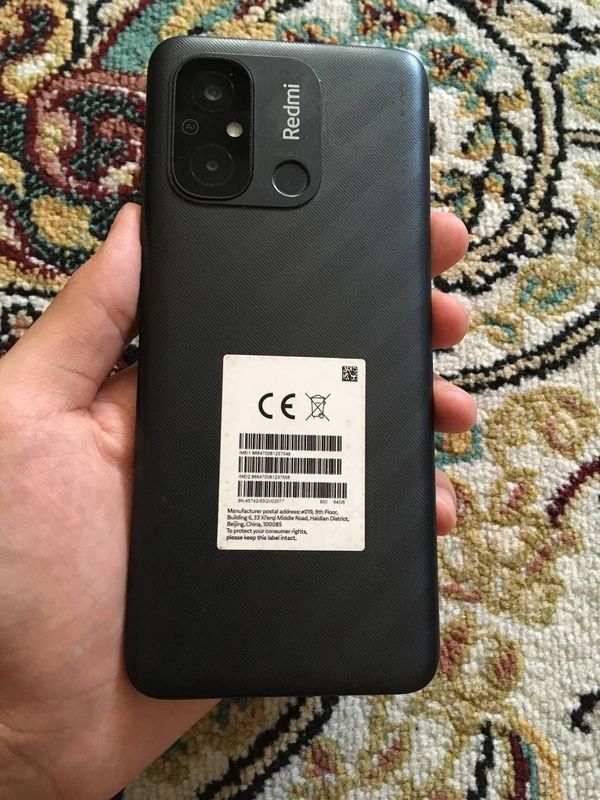 Redmi 12C 4/64 ideal Redmi 12C 4/64 ideal