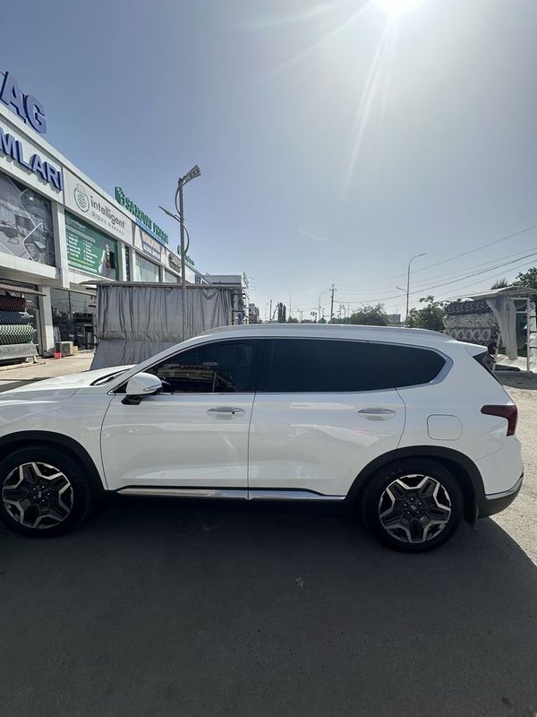 Hyundai SantaFE ideal holatda