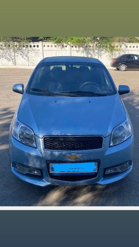 Автомобиль Chevrolet NEXIA -3 Автомобиль Chevrolet NEXIA -3