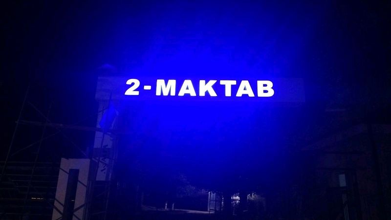Tashqi reklama xizmatlari Tashqi reklama xizmatlari