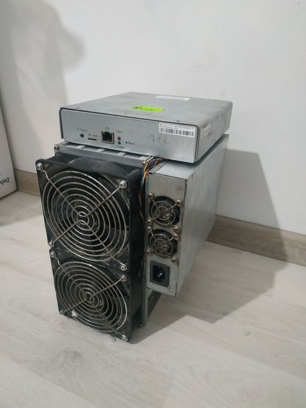Asic S15 срочно продаётся 750к