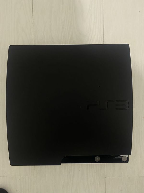 PS3 slim 500GB, Playstation 3 Slim yangi plombali