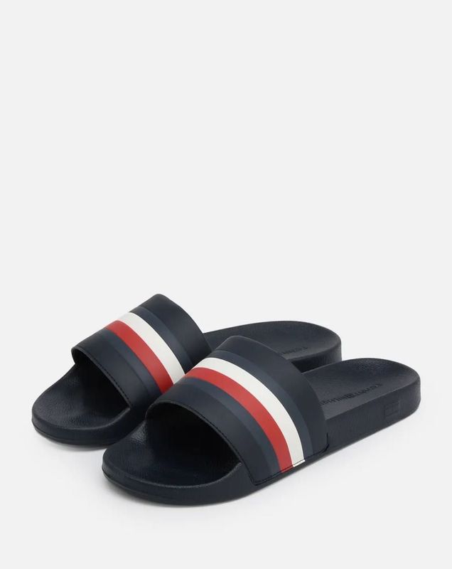 Tommy hilfiger щлепанцы Tommy hilfiger щлепанцы
