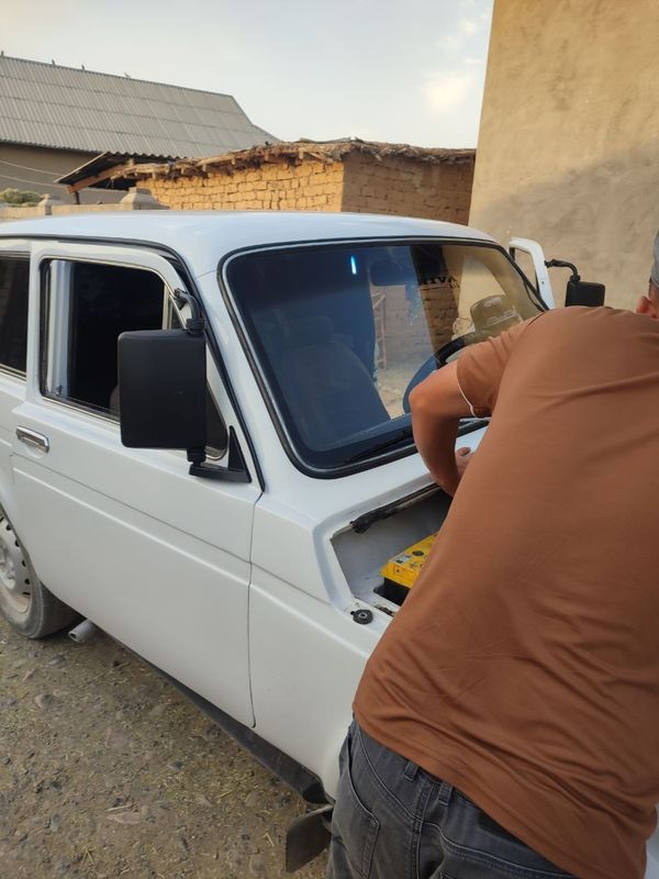 Niva 4x4 Ideal Narxiga Arziydi Niva 4x4 Ideal Narxiga Arziydi