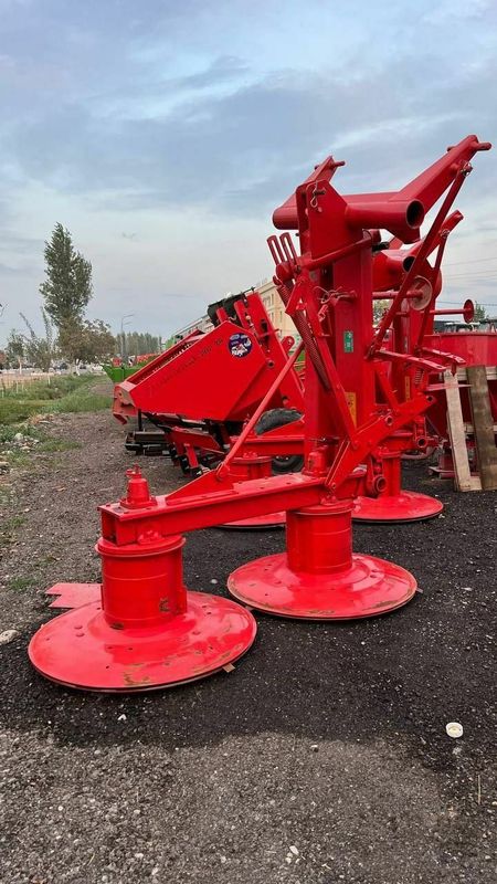 Роторная косилка Роторная косилка