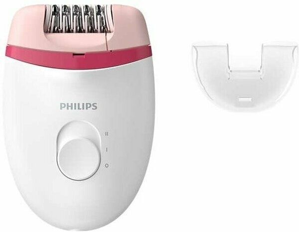 Эпилятор Philips BRE235/00 (скорости-2, пинцетов-20, съемные насадки/ Эпилятор Philips BRE235/00 (скорости-2, пинцетов-20, съемные насадки/